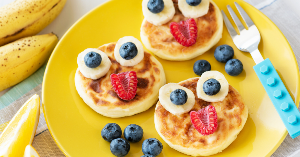 Desayunos Saludables para Niños: Top 7 Ideas que Favorecen su Salud y Bienestar