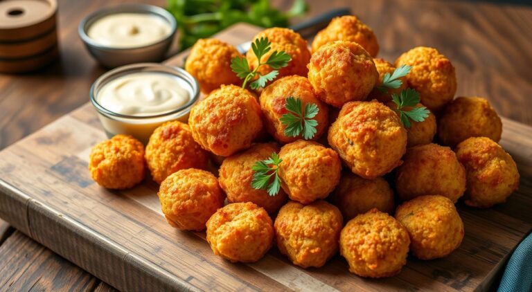Croquetas De Jamón Caseras