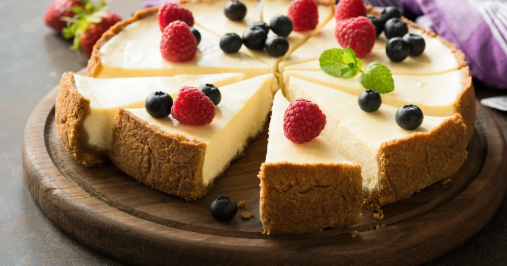 Tarta de queso