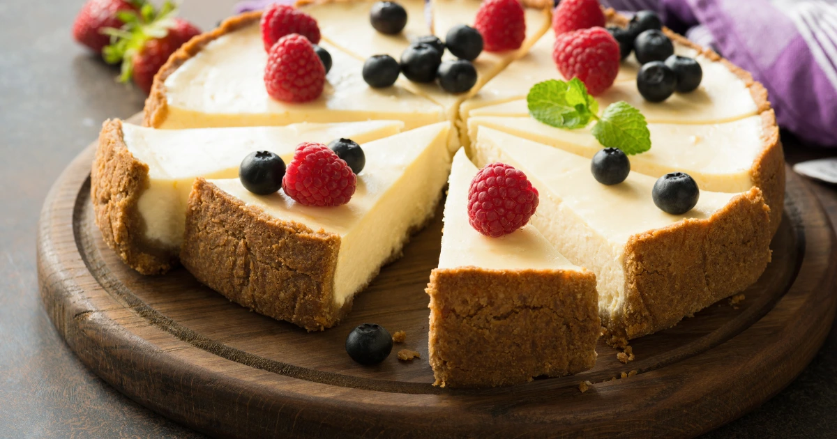 Tarta de queso